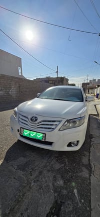 كامري GLX • ٢٠٠٩ • دواخل نضيف