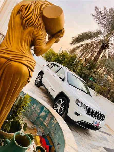 السلام عليكم شباب 

 للبيع جيب لمتدد بلاص 2019 خليجي 💪  
وكاله هارلم  جديده لوك كارتون  🇺🇸مال جناي حصرآ وعلا ايد وحده من الوكاله 
بسمي شخصيآ  الرقم الجديد الدولي

مكفوله كفاله عامه حته الدعاميات من الحادث والصبغ   والكير والمكينه والاكسل والفورويل ممفتوح برغي بيهن السياره جديده بمعنئ الكلمة كارتون مال جناي  
 فول مواصفات ١/١   لمتدد بلاص  3 شاشات
رادارت جانبيه نظام  النقطه العمياء
نظام التوفف الذاتي 
نظام اطفاء المحرك وتشغيله اوتو 
حجم المحرك 3600
فور ويل 4/4 ماوس  
دبل سلايت بانوراما 
تشغيل عن بعد 
شاشه جبيره 
شفتات ستيرن 
جنطه كهربائي شفط 
دبل كزوز خلفي 
حساسات اماميه + خلفية 
سستم صوت 12 سماعة 
دمامي خلفي بلصندوك
اوتو بارك مساعد اصطفاف
قطعتين تبريد ثلج 
كشن خزن ميموري 3 وضعيات
كشنات علامه اوفرلاند 
 مقاعد جلد اصليه  بيجي  
 كهرباء (تدفئة+تبريد) 
 كشن خلفية تدفئه
تدفئه بلاستيرن 
سيدي بلجكمجه  مع ريموتن تحكم بلشاشه 
مري  شفط 
مري قلاب ويه ال R
يدات ستيل اصل 
الداخل صاج ملكي   
 نظام_خرائط(نظام ملاحة)_Navigatio
 كامرة خلفية دوارة اصلية
 استيرن كهرباء +  تدفئة
 فول تحكم استيرن (جهتين امامي + جهتين خلفي) 
 ناقل حركة ٨ نمر
 نظام سبورت s
 نضام اقتصادي
 مري _جانبي_تدفئة مرايا_جانبية_حساسة_للضباب_تعمل_
تلقائياً + اشارة بالمري 
 لايت عدسة زينون يصعد وينزل ويه الستيرن 
كشافات زنون 
زراكات لايت  
برده  بلصندوق شركه 
كاعيات بلاد شركه جيب ممستخدمات 
ويل اوفرلاند نجمه  
صدر جديد  باتري جديد تخم تاير جديد  انتاج 24 دنلوب 
الاسبير المقدس منازل 😂 مال وكاله  انتاجه 18
كتلوكات الشركه وياها  
سماعات الشركه 
السياره جديده بمعنئ الكلمه ولا كلوب مشتغل بلدشبول 
رقم بغداد الدولي تحويل مباشر  

ملاحضه / بيها مكان بارد بسيط  ممبين ابد    
السعر 308  وبيه مجال للطيبين 
للاستفسار / ***********
