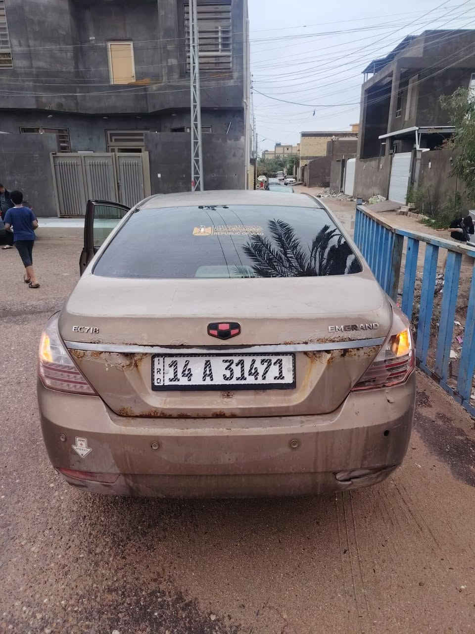 أم كراند c7 مديل 13
كير ومحرك كورلا 1600
هزة جديدة
رقم إنكليزي باسمي 
تدفئة تبريد 
حدادية ٧٠بالمية ابو الخصيب, البصرة


**إذا كنت صاحب هذا الإعلان وتريد حذفه لأي سبب، رجاءا أرسل رسالة إلى الدعم الفني**