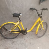 بايسكل مدينة • شغال • مستعمل