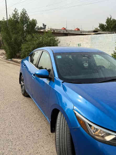 سلام عليكم من رخصت الادمن المحترم نيسان سنترا 2020 وارد امريكي حادث موضح في المنشور صبغ قبق جنطه وجاملغ خلفي فقط وبارد في البنيد 

رقم بغداد الدولي جديد هزه جديده  بسمي تحويل ثاني يوم 
سياره جاهزه من كلشي كير مكينه كفاله ماشيه 67  الف 
المواصفات 
بصمه تشغيل عن بعد فول تحكم ستيرن شاشه كبيره كامره دواره ثلاث انضمه قياده 
مكان سياره بغداد شارع فلسطين  

السعر 127 وبي مجال

للستفسار الاتصال *********** بغداد
