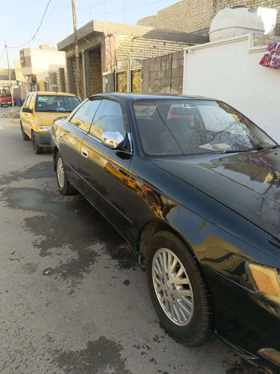 السلام عليكم للبيع مارك نفخ موديل 1995 رقم بغداد مشروع وطني سنويةلغاية 2028 تحويل مباشر مكفوله من الكصه ونقل الجثةوالاصوليات والعيب الشرعي حداديه كير مكينه تخم تاير كهربائيات جاهزه مجهزه  السياره فتحه العنوان بغداد العبيدي  السعر 55 
شراي اتصل وتدلل*********** بغداد, العراق
