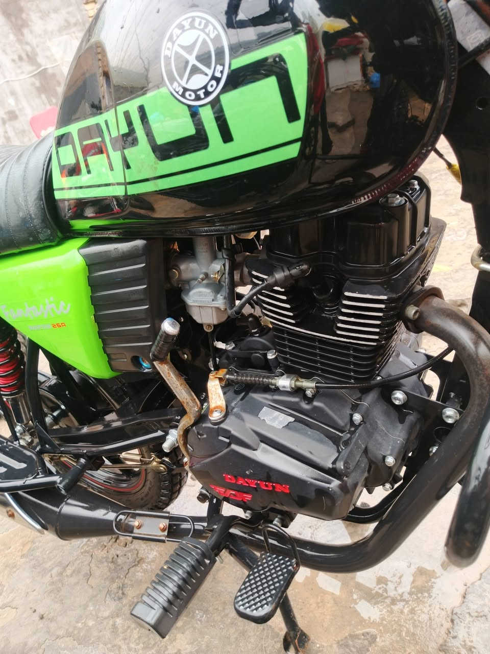 السلام عليكم دراج تايوان مستعمل شي قليل ***********
