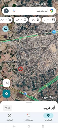 أبو منيصير • ٢١٧م • زراعي