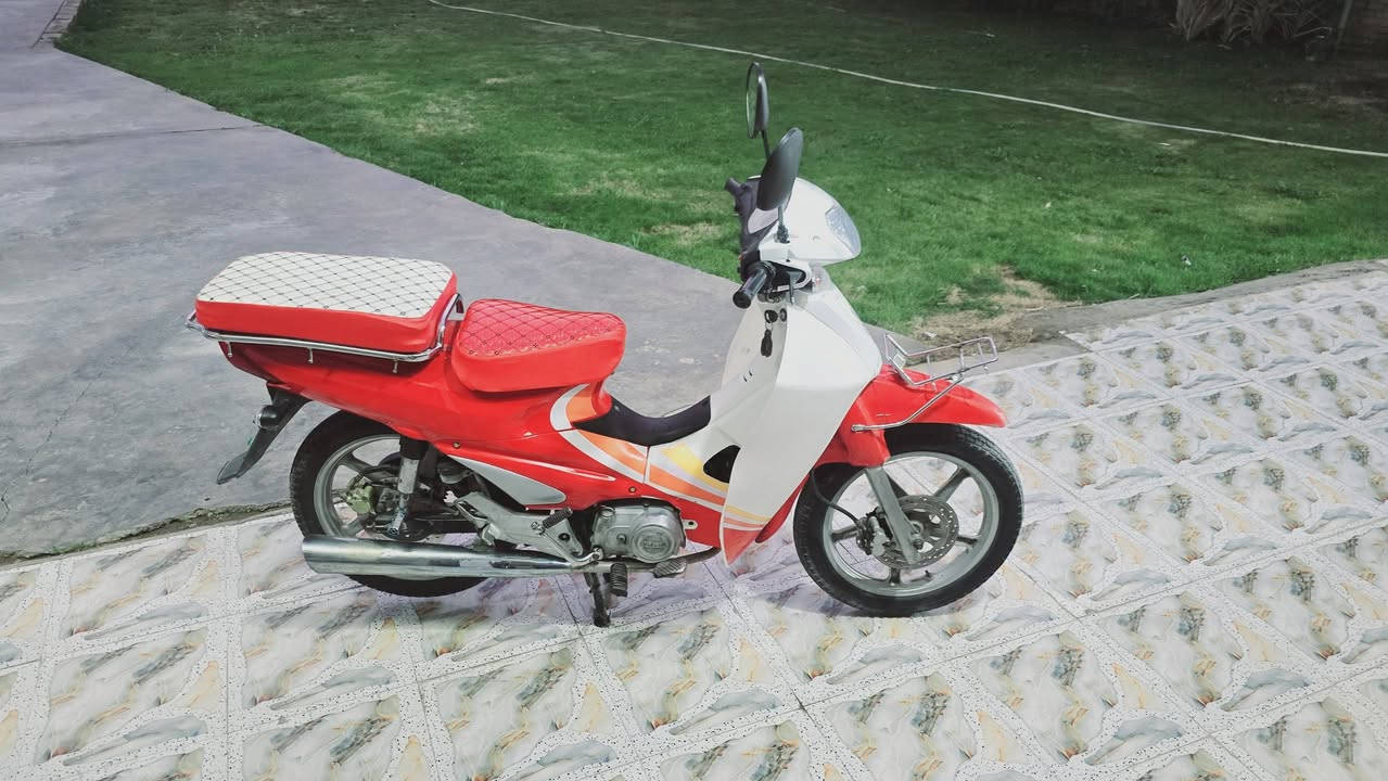 موطور سرفيس للبيع موديل 16 مكفول السعر ٦٥٠ والشراي رجاء فقط يتصل
الاتصال ***********
