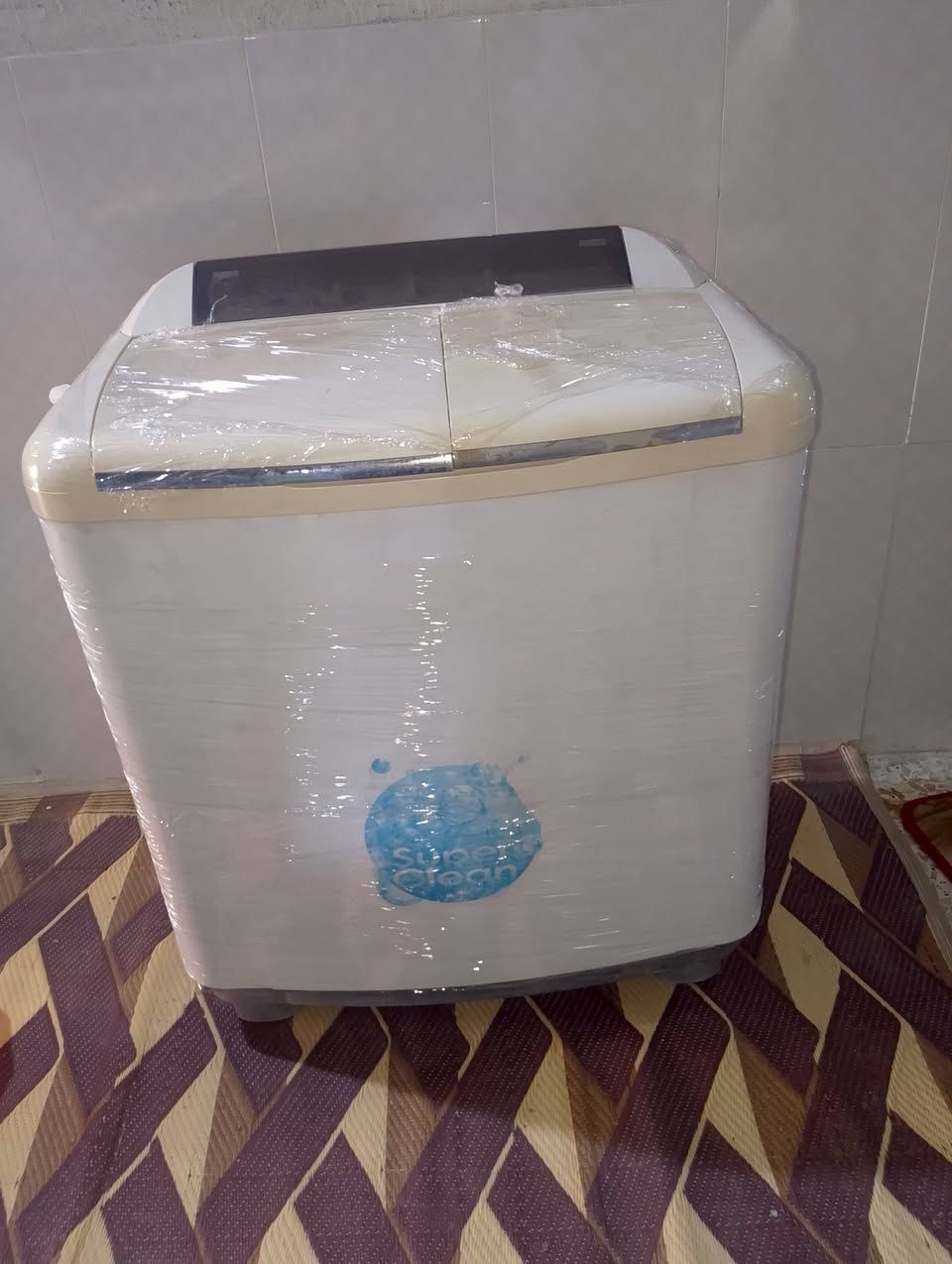 مستخدم قليل برفاب نحاس ماطورات  اصلي الغني بالمتانه ١٥ ك 80الف مع التوصيل بغداد فقط  شرط تغسلي وتقتنعي يله تاخذيهه نضافه فول مراسله الصفحه او الاتصال ***********عنوان بغداد الشعب  تصفيه محل
