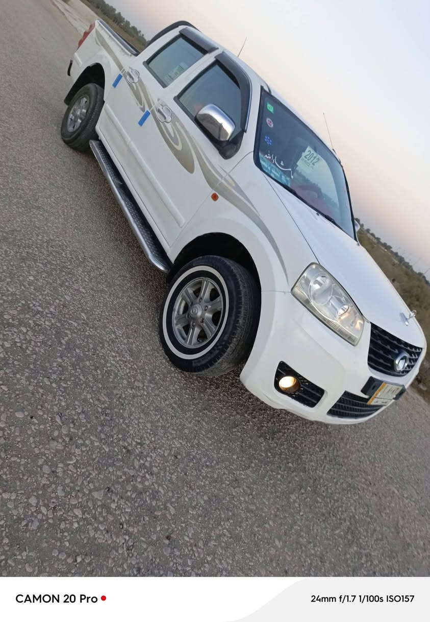 سياره البيع كريت ويل موديل 2012رقم قادسيه سنويته مجدده ال 2029سياره مكفوله كفاله عامه من ضربه وتبديل محرك وكير شرط تبريد شغال تخم تاير حداديه جديده سياره مال جناي سعره 65وبيه مجال مكاني نجف رقم الهاتف ***********مكلف بل نشر
