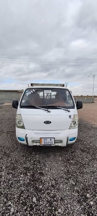 كيا حمل للبيع موديل 11 محرك كير شاصي مكفوله 07865016491