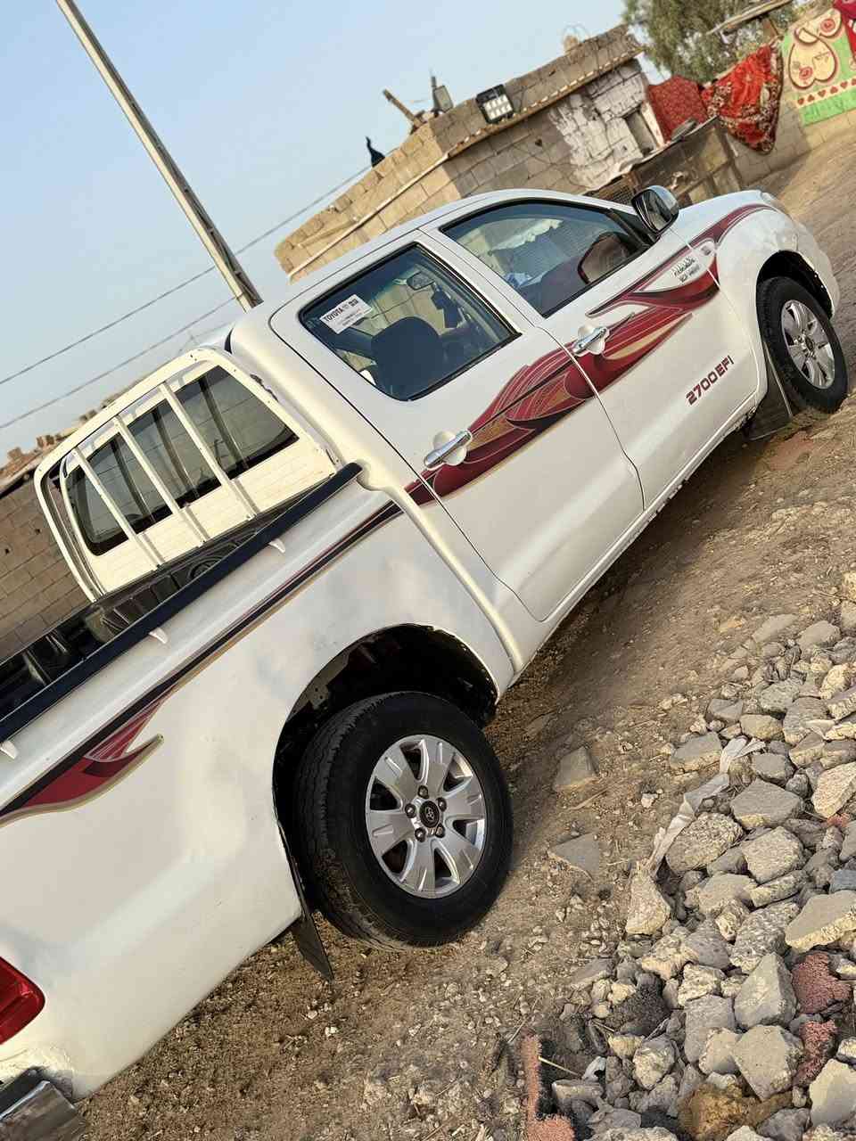 سلام وعليكم سياره فلاورزه موديل 2009سنويه ماصاقطه سياره مكفوله من كلبه من تجيه كير محرك مكفول المجرالكبير سعر125وبيه مجال   ***********
