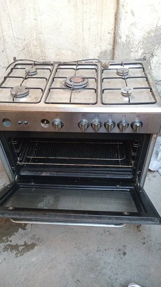 طباخ شغال 5عيون وفرن ع فحص جدا نظيف ب165
نجف


**إذا كنت صاحب هذا الإعلان وتريد حذفه لأي سبب، رجاءا أرسل رسالة إلى الدعم الفني**