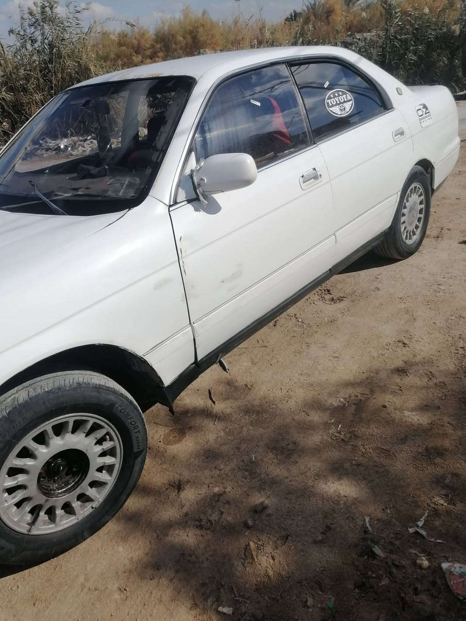 بنيد بي عوجات طار عله الجامعه وتفطرت المكينه بيها خيط بخار الكير بل كرتون السياره ديلكو مكفوله من الكص والنقل والعيب الشرعي للسنونه لل ٢٩ارقام انكليزي بسمي السعر النهائي ٣٥فقل موبايل ***********
