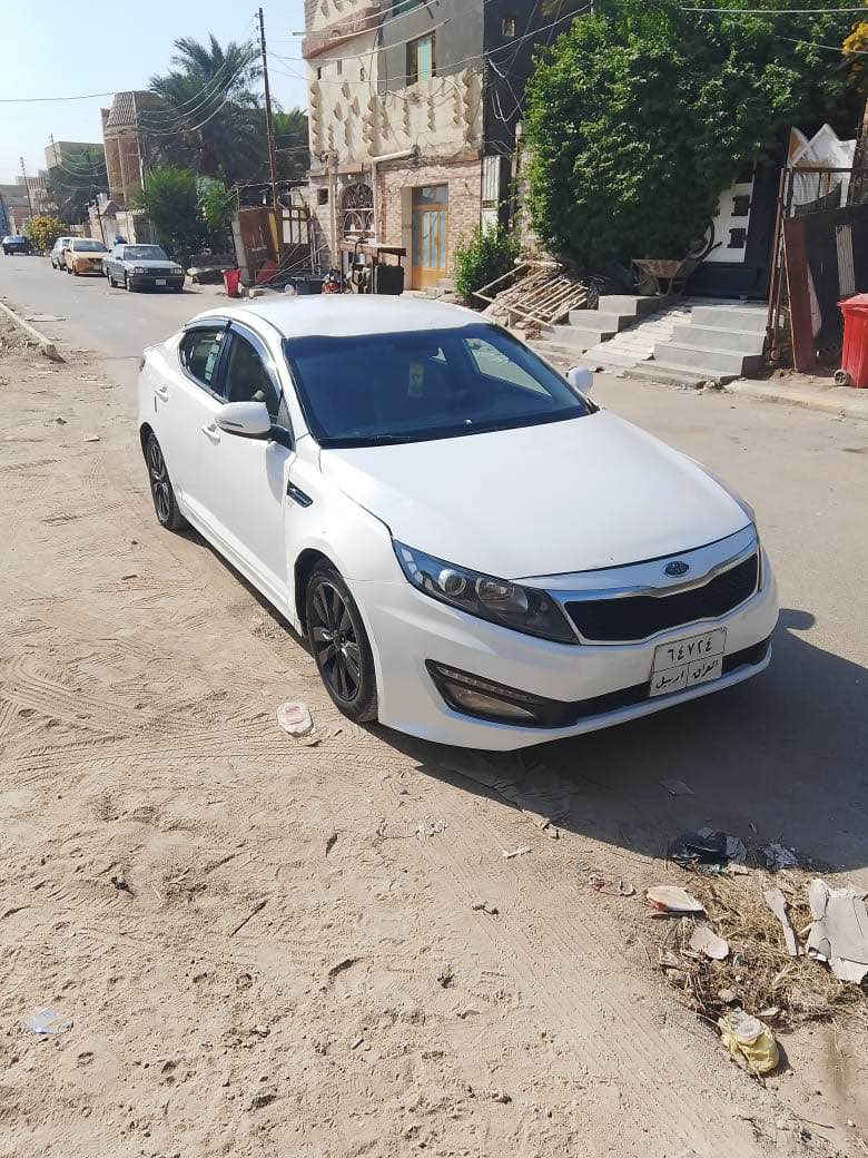 السلام عليكم للبيع كيه اوتيمه مديل 2011 مكينه وكير جدد حداديه جديده دواخل حلوه كهربايات كلها شغاله تهم تاير سياره جاهزه السياره متجايه رقم أربيل وأبو الوكاله بل ناصريه تحويل ثاني يوم السعر75 وبيه مجال مكاني الناصريه مركز رقم *********** ناصرية, ذي قار
