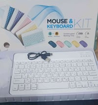 ماوس وكيبورد • بلوتوث • ابو الخصيب