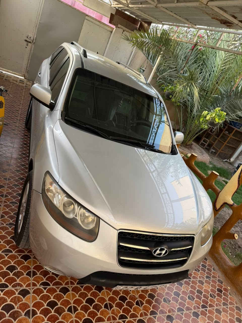سنتافي 2011 ادوات ادوات كصه جنطه كاز السياره 7راكب تحكم استيرن جهتين حساسات خلفيه مرقم شمالي طبق الاصل ويه الشاصي حصه كاز بكل المحافظات السعر 48وبيها مجال بصيط حق الجيه للاستفسار الاتصال بالرقم *********** مكان السياره البصره السياره جاهزه من كلشي فول اي شي متخسر عليها شرط تخم تاير تبريد ثلج
