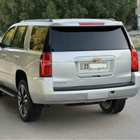 للبيع تاهو 2016 فول بس فتحة بية 4 قطع تخريب مو حادث شواصي مكفولة مكانة...