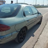 مونديو • ١٩٩٣ • محرك وكير شرط