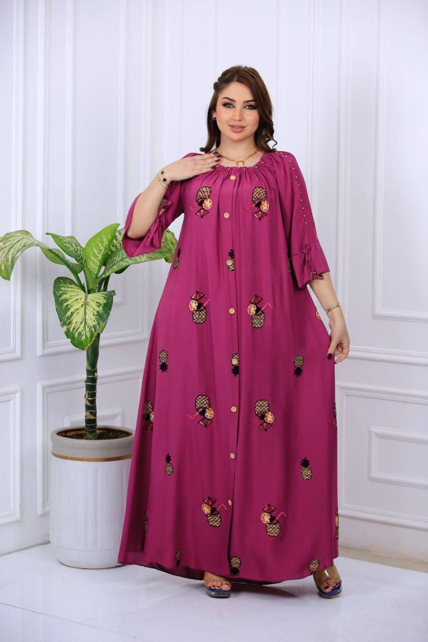 جديدنااااااااا وصل 😍 😍
دشداشة كشمير مطرز

شرط مابشيل بلغسل

القياسات 2xl. 3 xl. 4xl. 5xl

شرط الفحص أمام المندوب

للطلب ع الخاص او واتس اب ***********

متوفر خدمة توصيل لكافة محافظات العراق 🚗 🚗
