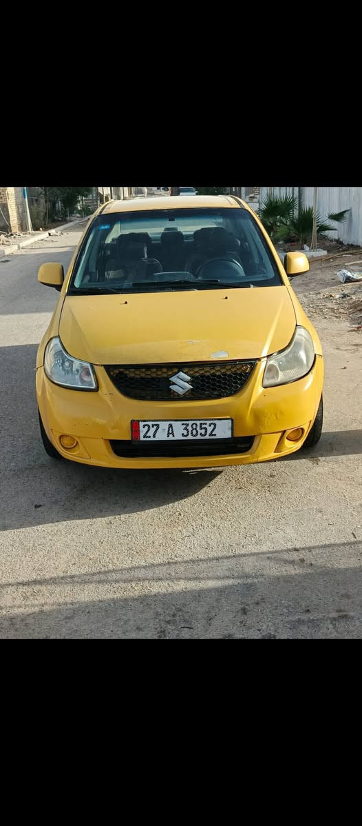 السلام عليكم مكلف بلنشر سازوكي sx4 2008 السيارة بلبصرة رقم ميسان بسم راعيها تحويل جديد تخم تاير حداد ة تبريد كير جديد كلش محرك خير من الله هذا رقم صاحبه +964 771 123 8781
