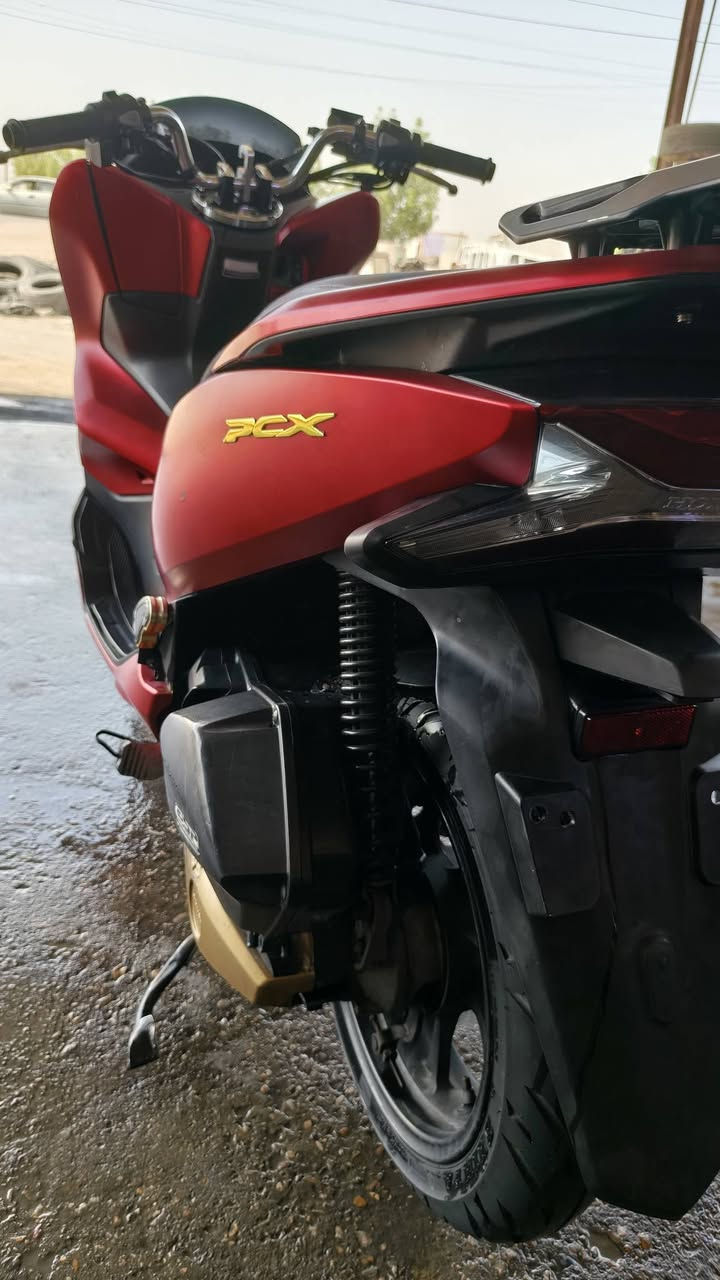 سلام عليكم
دراجتين PCX جيل ثالث وارد كوري ماشيات 24 للبيع كفاله عامة مكينة كشر حساسات ستنان اطفاء حساس جويتر تدفئه يدات دراجة كاملة خير من الله جيب مصلح وتعال افحص 
هاذ رقمي *********** اتصل وتدلل
