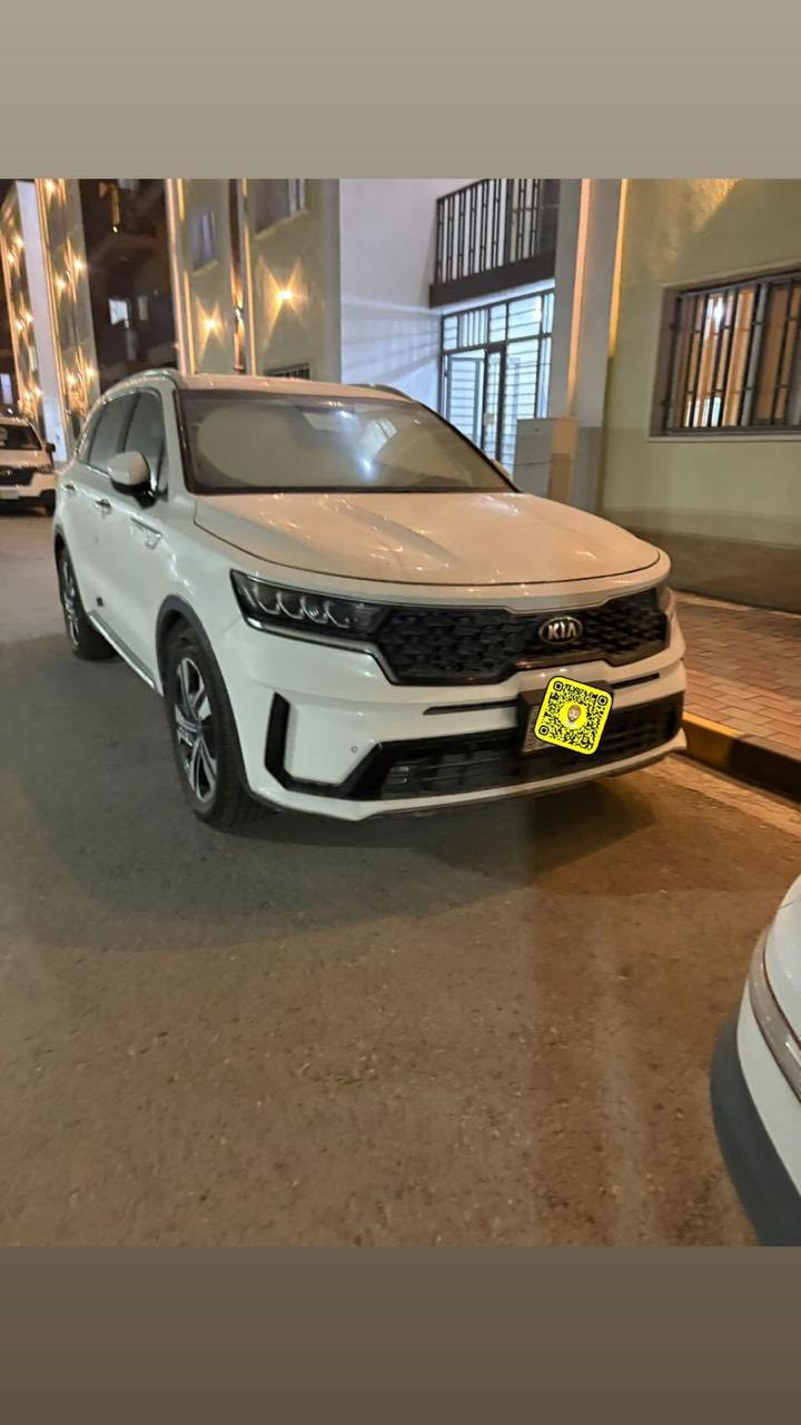 سورنتو خليجي 21 ماشيه 60000 فول ماعادئ البانوراما بيه بارد حافة البنيد وهلال الجاملغ وحافة الصندوق  السعر 230
مكلف بالنشر رقم صاحب السيارة 👇
+964 771 789 9322

