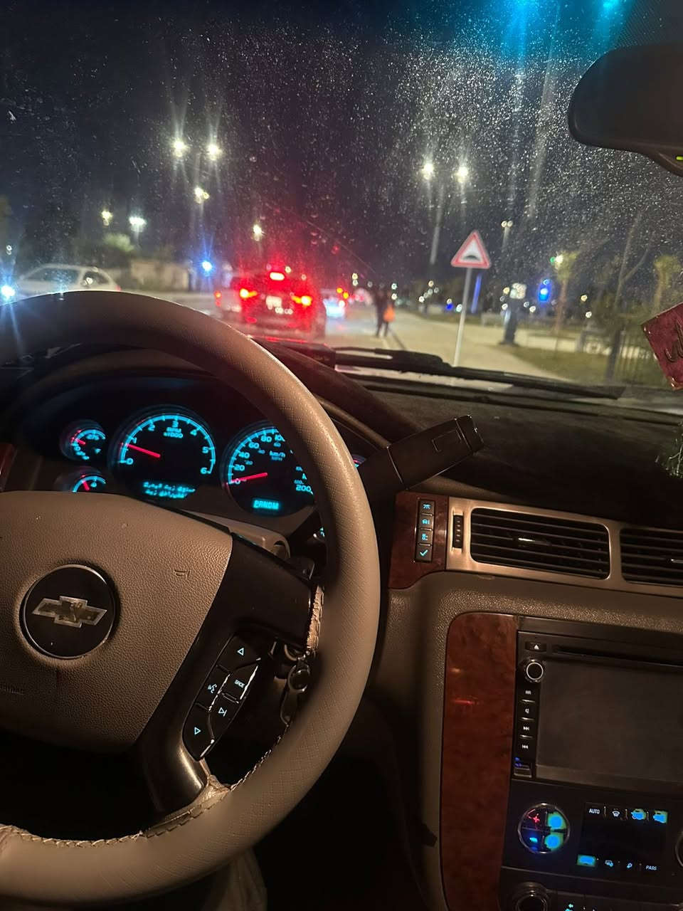 ادوات ادوات ادوات
تاهو للبيع موديل 2009 سياره جديده ونضيفه مكفوله من السرقه والعشاير فول مواصفات LTZ فتحه كراسي منفصله عنوان بصره سعر 85$ وبيه مجال بسيط للاستفسار على هذا الرقم ***********
