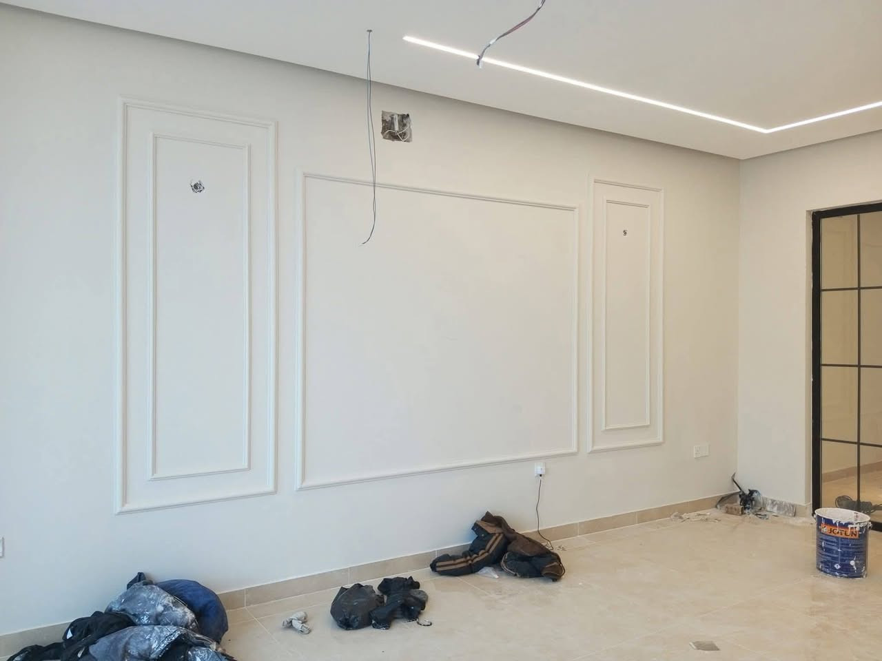 صبغ وديكورات واجهات بديل الخشب بديل الرخام الاتصال على الرقم ***********
*********** واتساب
