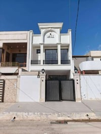 بيركوت أربيل • طابقين • ٣ غرف نوم