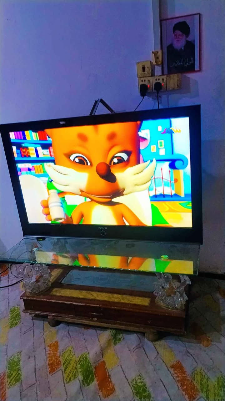 شاشة ال سي دي نوع سامسونك  حجم ٥٠ سعرها ٢٥٠. مزودة بشاشة حماية ثانوية ضد الكسر. البصرة, العراق


**إذا كنت صاحب هذا الإعلان وتريد حذفه لأي سبب، رجاءا أرسل رسالة إلى الدعم الفني**