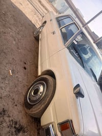 كراون • ١٩٨١ • رقم نكليزي