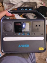 باور ستيشن • بدون بطارية • بدون شاحن