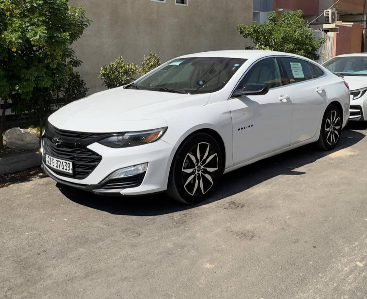 السلام عليكم للبيع ماليبو RS 2020 رقم سليمانية بصمة تشغيل عن عد ترحيب مواصفات شاشا كامرة دوارة دبل صالنصة تجي مواصفات الماليبو المعروفة ماشية 98الف لون ابيض سيارة صور الحادث مرفقة نفسهن مرجعيهن لا ضربة قوية ولا لغود ولا شواصي كلهن مكفولات مكينة كير بشرط كفالة نظيفة وجديدة كلش الي يريد تفاصيل اكثر يراسلني او يتصل مكاني بغداد الشعب سعرها 125 وبيها مجال
للطيبين ***********
