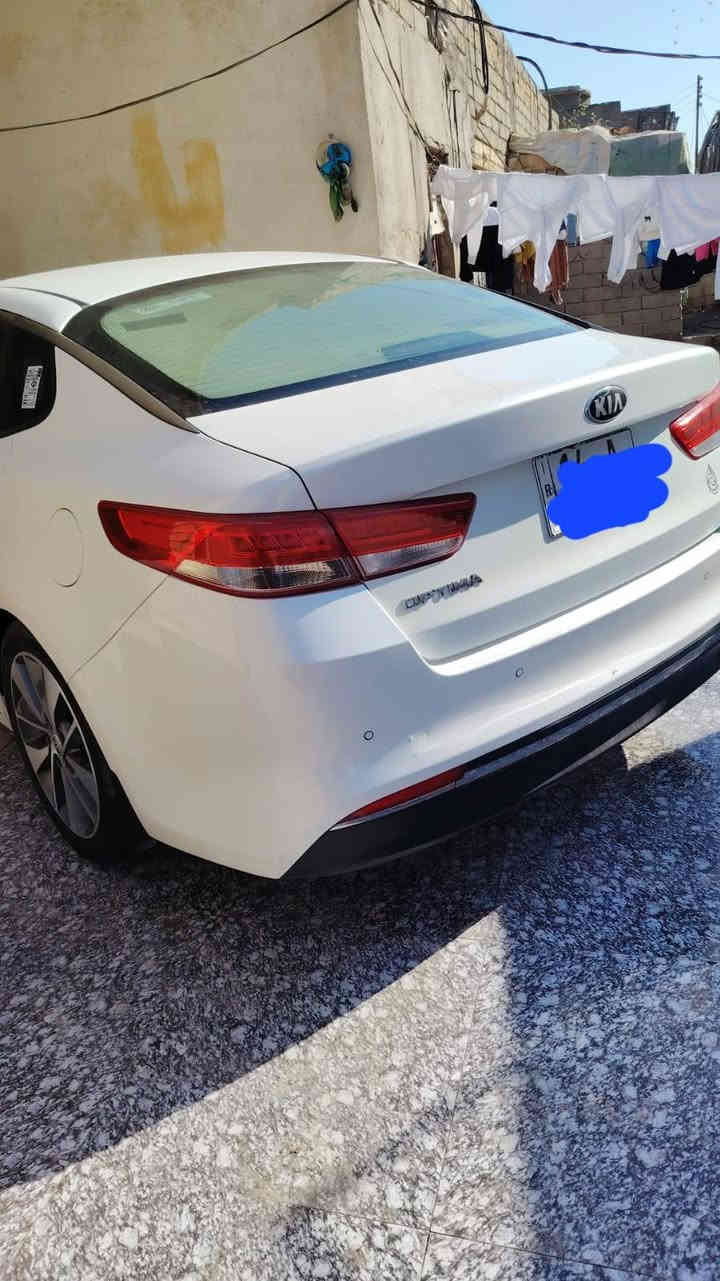 سلام عليكم  كيا اوبتمه 2018 فول مواصفات رقم جديد رقم بصره   بسمنه سنويه
مكينه 2000 دوش سياره بصمه تخم تاير  تبريد تذتفئه
العنوان ذي قار قضاء الجبايش  
سعر 175 وبيه مجال لطيبين 
رقم الهاتف. ***********بيه واتساب 
رقم الهاتف ***********

سياره جاهزه 1/1
