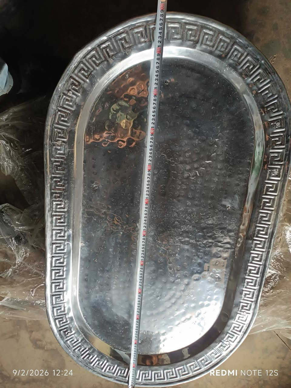 ياجبار يارب ٥مناسف طول ١٢٠عرض ٧٠ عرض خاص للاكابر


**إذا كنت صاحب هذا الإعلان وتريد حذفه لأي سبب، رجاءا أرسل رسالة إلى الدعم الفني**