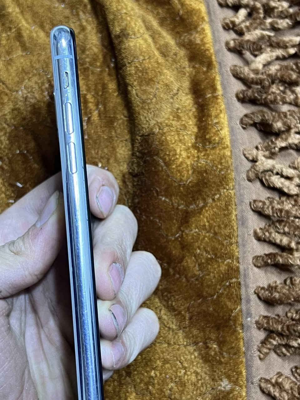 ‏iPhone X فقط للبيع مبدل شاشة وبطارية جهاز سعر قيم ويرضى الله تعال خاص نموذج


**إذا كنت صاحب هذا الإعلان وتريد حذفه لأي سبب، رجاءا أرسل رسالة إلى الدعم الفني**