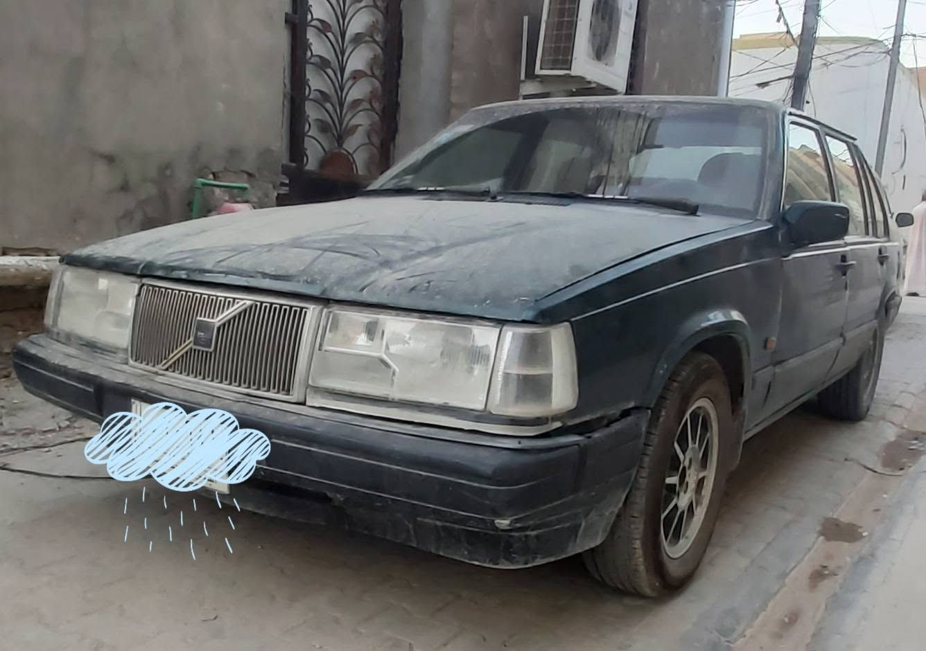 سلام عليكم فولفو للبيع ٩٤٠ مديل ٩٢ رقم بصره انكليزي بأسمي مكانها نجف ٤٠ وبيها مجال قليل بيها نواقص


**إذا كنت صاحب هذا الإعلان وتريد حذفه لأي سبب، رجاءا أرسل رسالة إلى الدعم الفني**
