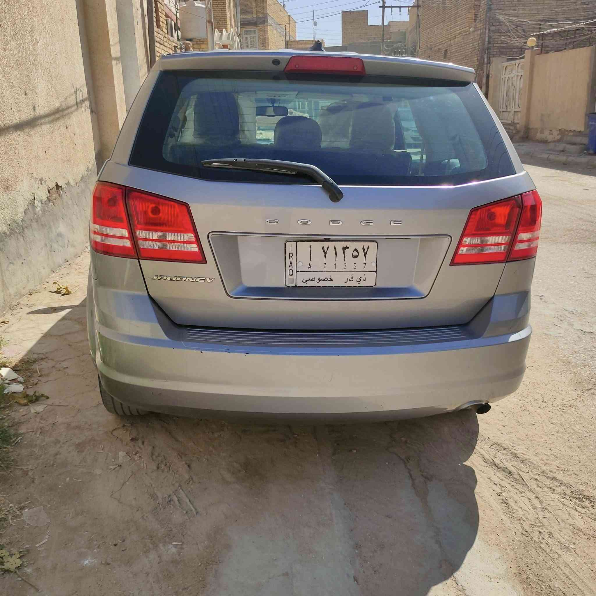 جورني ذي قار باسمنا موديل 2015 سبعة راكب ٣ قطع تبريد السيارة تقرير مكفولة من الحادث والصبغ .. سيارة مال بيت صارلها عندي 6 سنوات 
السعر ١٢٥ ورقة وبيها مجال
الاتصال على الرقم
***********
