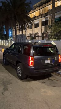 تاهو LT • ٢٠١٩ • حادثة