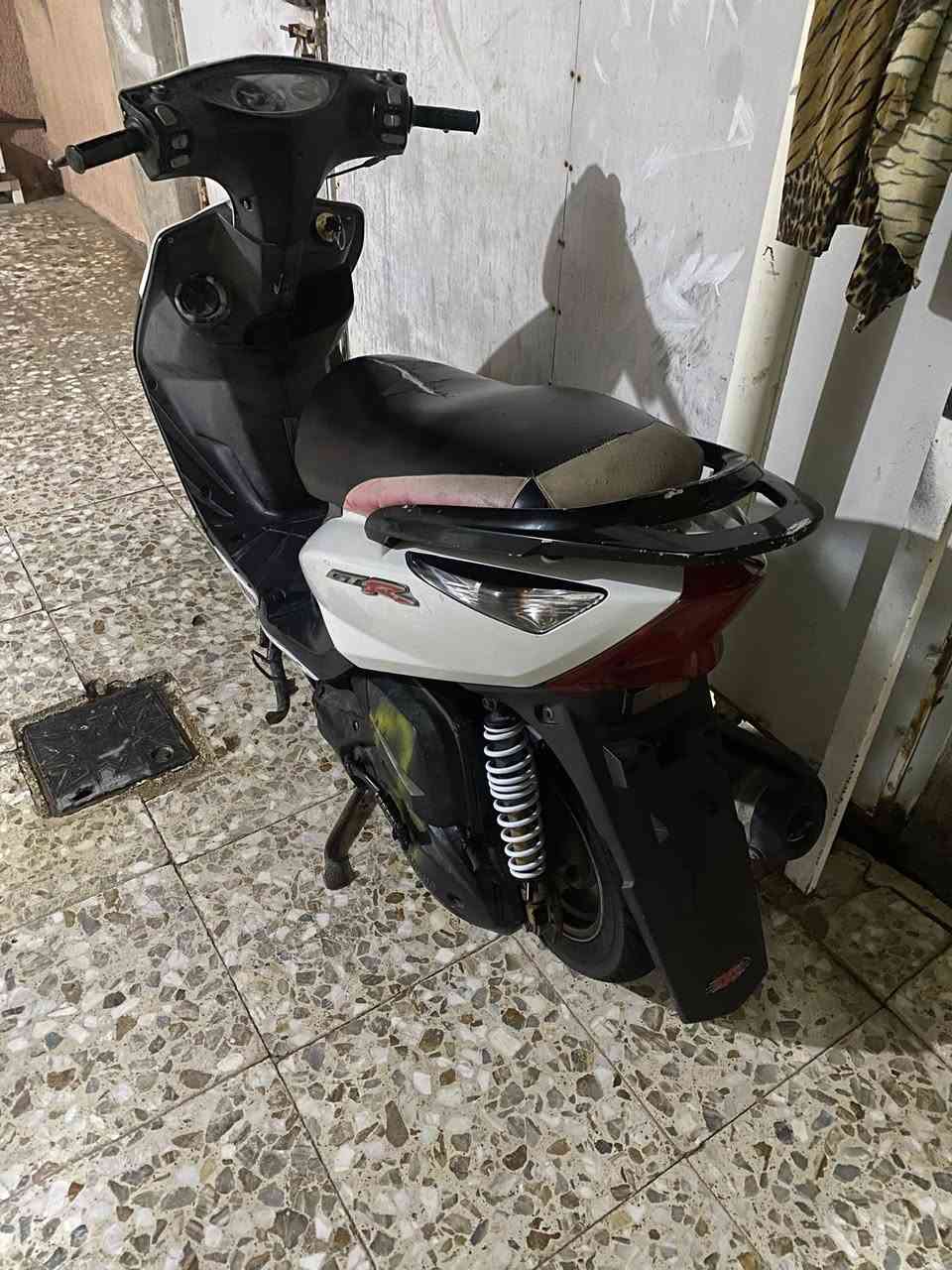 ‏GTRشلعه معدل نعومه كهربيات شغاله دراجه خير من الله سعر 500وبيه مجال مكاني حله شراي يتصل ***********
