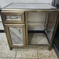 كاونتر • نضيف جدا • ٢ طبلات