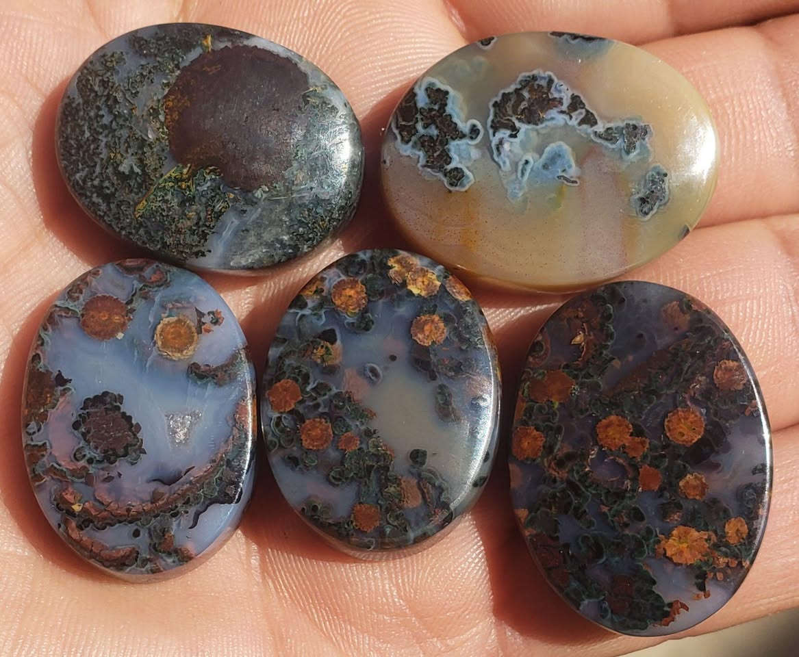 بسم الله ماشاء الله 
تحف نادرة ومميزة من العقيق الطحلبي اليماني(ورد الربيع )الوان ربانية طبيعية ساحرة تسر الناظرين يسعدنا تلقي استفساراتكم على الخاص
#العقيق_اليماني_الاصلي_الطبيعي بغداد, العراق


**إذا كنت صاحب هذا الإعلان وتريد حذفه لأي سبب، رجاءا أرسل رسالة إلى الدعم الفني**