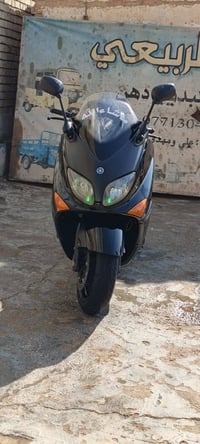 تي ماكس • موديل ٢٠٠٨ • مكفوله