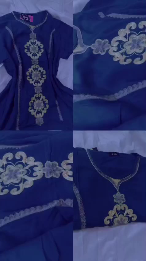 لون يفتح النفس 💚 ونقشة ورود رقيقة تخلي اللوك كله حيوية 🌸
تفاصيل دانتيل فخمة على الياقة ولمسة أنوثة مرتبة 🤍
خفيف ومريح باللبس 👌
العدد محدود 🔥
للحجز والاستفسار راسلينا خاص 📩


**إذا كنت صاحب هذا الإعلان وتريد حذفه لأي سبب، رجاءا أرسل رسالة إلى الدعم الفني**