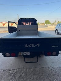 كيا فحل مسكر ادبلو  موديل ٢٠٢٢ ازرق قمارة وربع  منظومة كاز جديدة مكفول...
