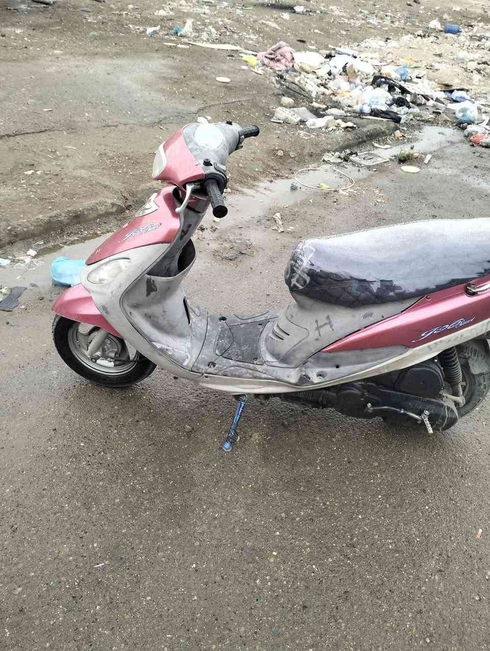 دراجه ماكس نظيفه كلها مختمه مراس بدراجه بريز   ***********مكان الدراجه بغداد
