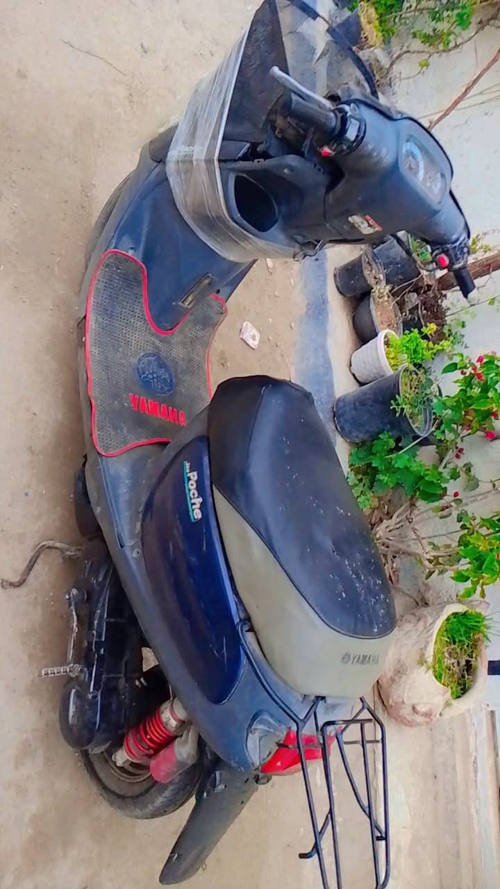 دراجه للبيع. السعر 300 وبيه مجال قليل
العنوان كربلاء المعملجي 
***********
