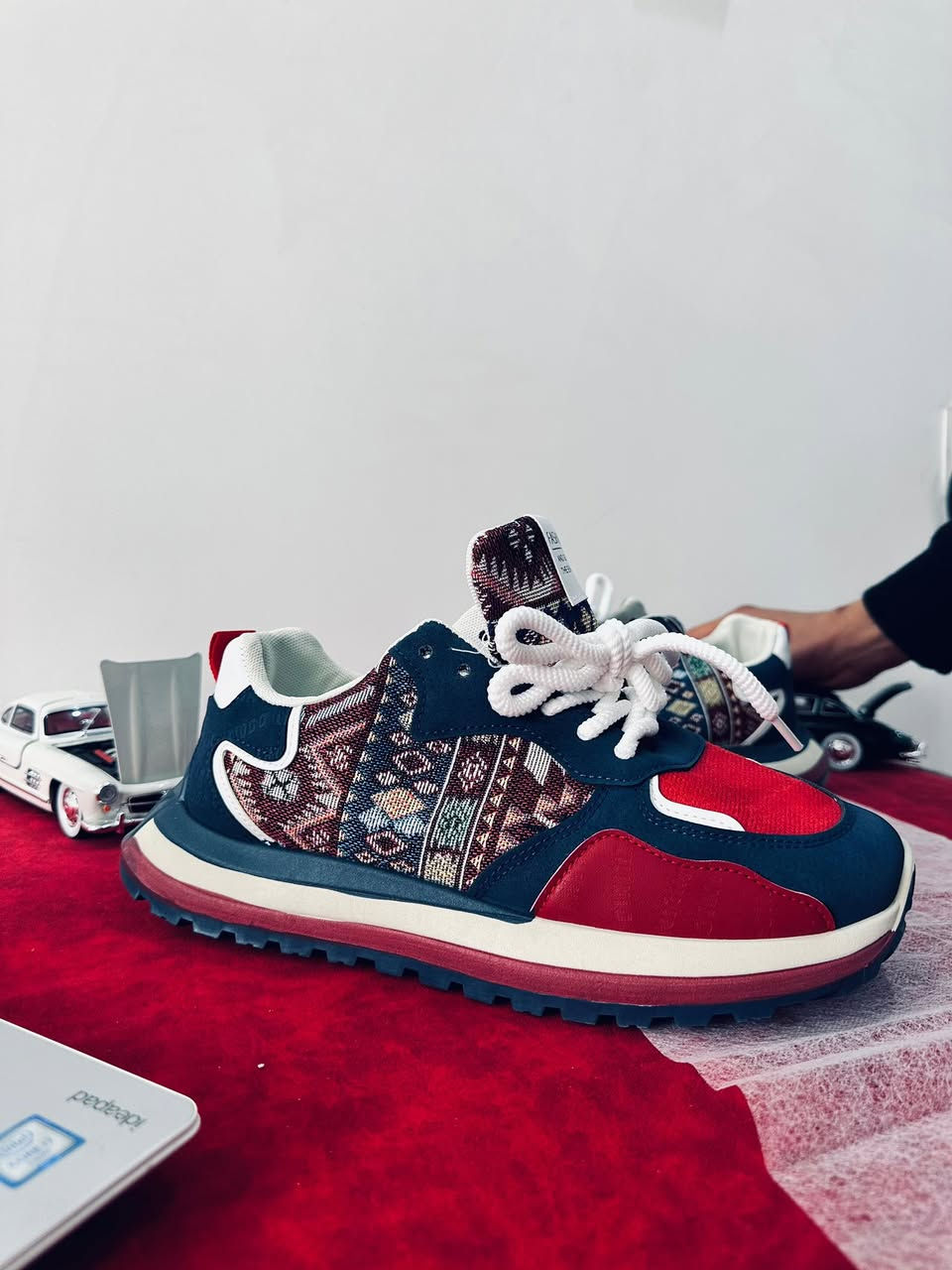 السعر 15 والتوصيل مجاني افضل واجمل الموديلات الرجاليه للحجز رقم وعنوان


**إذا كنت صاحب هذا الإعلان وتريد حذفه لأي سبب، رجاءا أرسل رسالة إلى الدعم الفني**