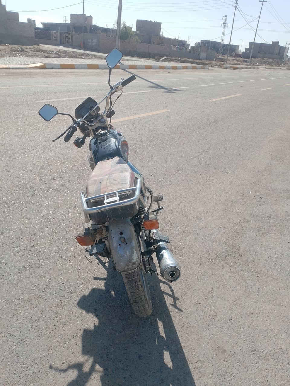 دراجه اربعه قير للبيع شراي يراسل وبخير يدلل


**إذا كنت صاحب هذا الإعلان وتريد حذفه لأي سبب، رجاءا أرسل رسالة إلى الدعم الفني**