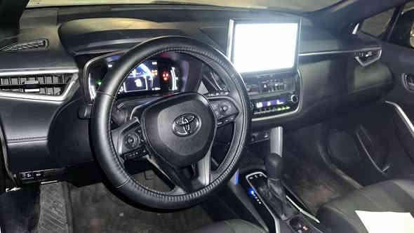 السلام عليكم…
🫡 
كورلا كروس 2024 زيروووو بحالة الوكالة  هايبرد رقم مجاني ع دولة السياره معفي من الرقم فقط رسوم تدفع
السياره وارد ياباني اصل اصل مو صيني ذني لبسوك استيراد خاص من اليابان حصراً..
السياره جديد جدا ماشية 3000km
السياره فول عدا لسلايد 
4كامرات ، كشنات جلد ، شاشه جبيره ، لايت زنون LED ، وباقي المواصفات معروفه حبايبي ..
بيها ملاحضه بسيطه جداً : بنيد وجاملغ مبدل وكالة مال شركة .
العنوان : حله مجسر الأم 
رقمي : ***********
السعر : 14750وقابل لتفاوض
يعني 147ورقه ونص
تحياتي
