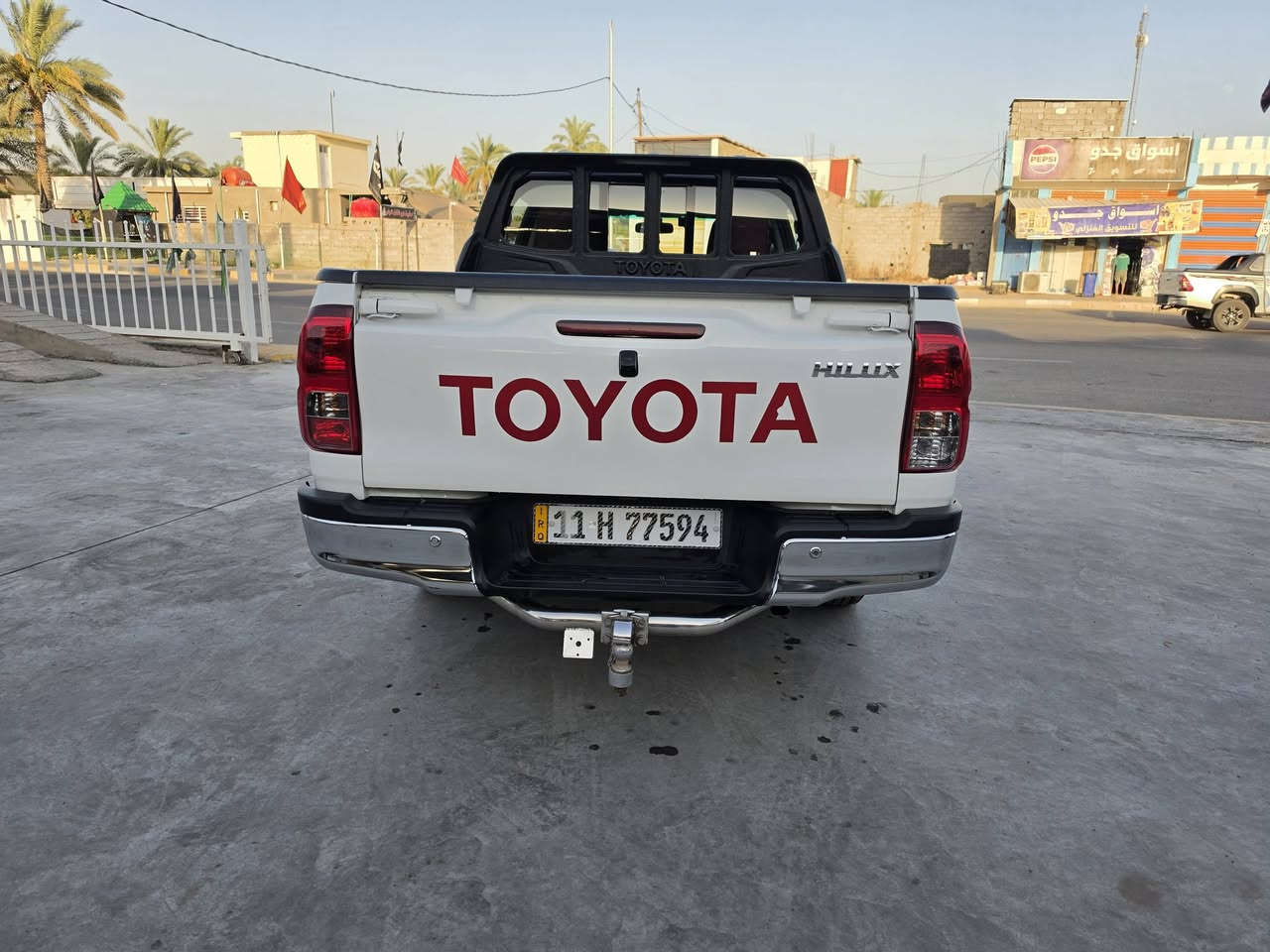 فلاونزة موديل ٢٠٢٣ 
كير اوتوماتيك 
سيارة جديدة ماشية ٦٧ 
رقم بغداد تحويل مباشر 
السعر ٢٥٥ وبي مجال 
واسط قضاء ألزبيدية 
***********
