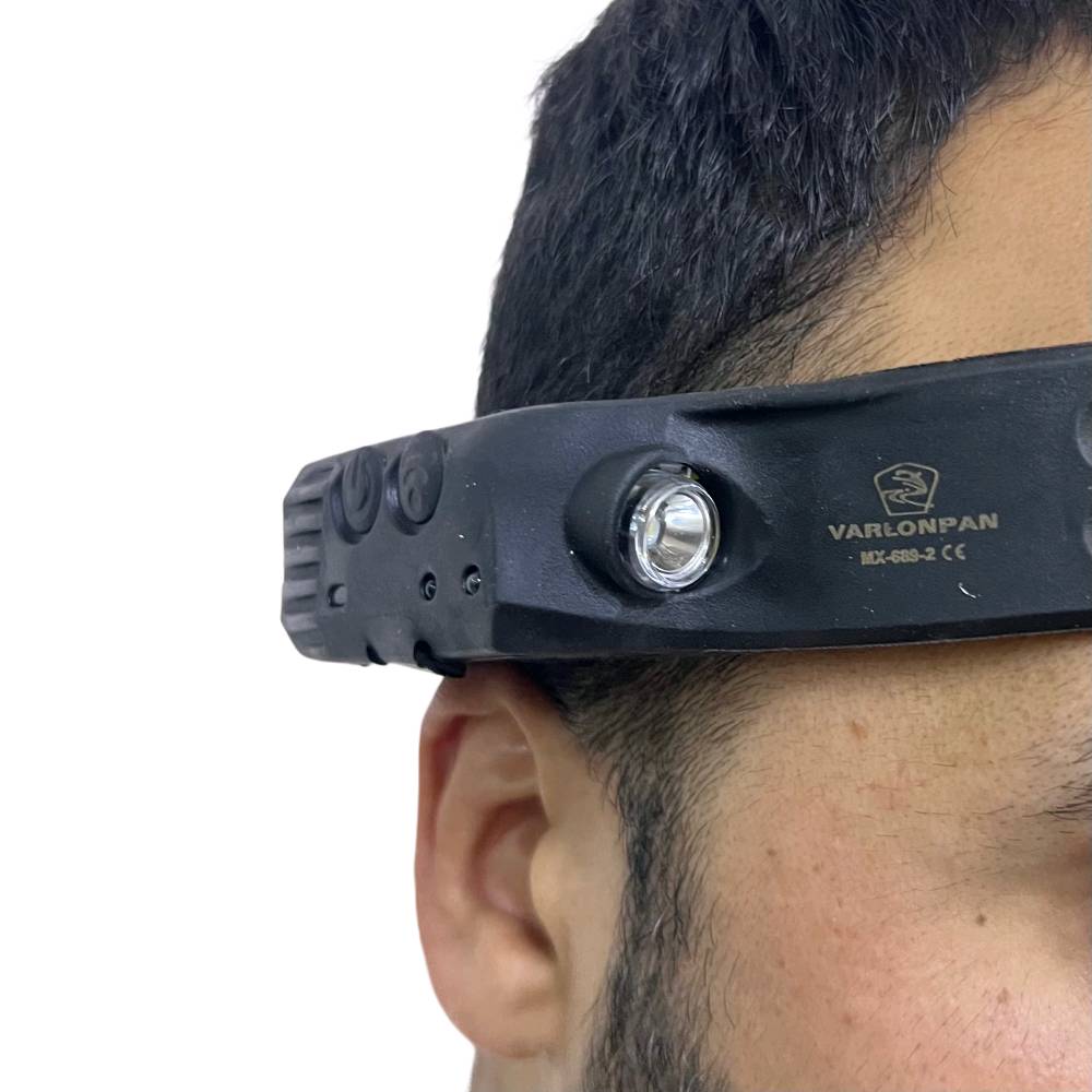 🔦💡 شوف كلشي بوضوح حتى بالعتمة!

كشاف الرأس W689-2 بإضاءة قوية وحساس حركة للتحكم بدون لمس 🙌
يشحن Type-C وخفيف ومريح للاستخدام اليومي 🔋⚡

⭐️سعر 10 الف فقط.....⭐️

⭐️توصيل داخل بغداد 3000 الف محافظات 5000 الف⭐

⭐️⭐️للطلب مراسله واتساب⭐️⭐️